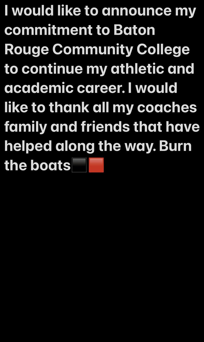 felder_lane's tweet photo. Committed⬛️🟥 @CoachSim_13 https://t.co/0BzNjUfMKo