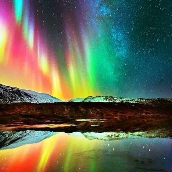 gormen_lazim's tweet photo. Aurora Borealis, İzlanda https://t.co/DrCFR7Ppd6