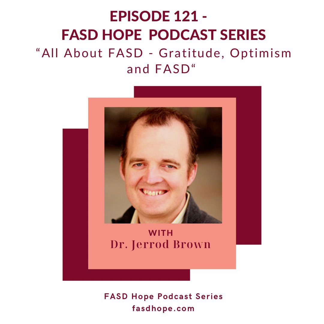 fasdhope's tweet photo. #newepisodealert - #episode121 of #fasdhopepodcastseries with Dr. Jerrod Brown of @AIAFS2011 is available now where you find your #podcasts! #gratitude #optimism #fasd #fasdhope #fasdrespect #AIAFS #fasdresearch #fasdclinician #neurodiversity https://t.co/DGlTdZ9P77