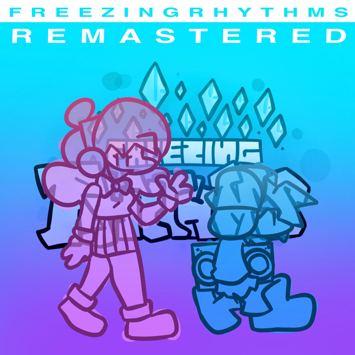 FreezingRhythms's tweet photo. 🎨: ChazbillYT 🐈‍⬛ https://t.co/7TWxC3iEZk