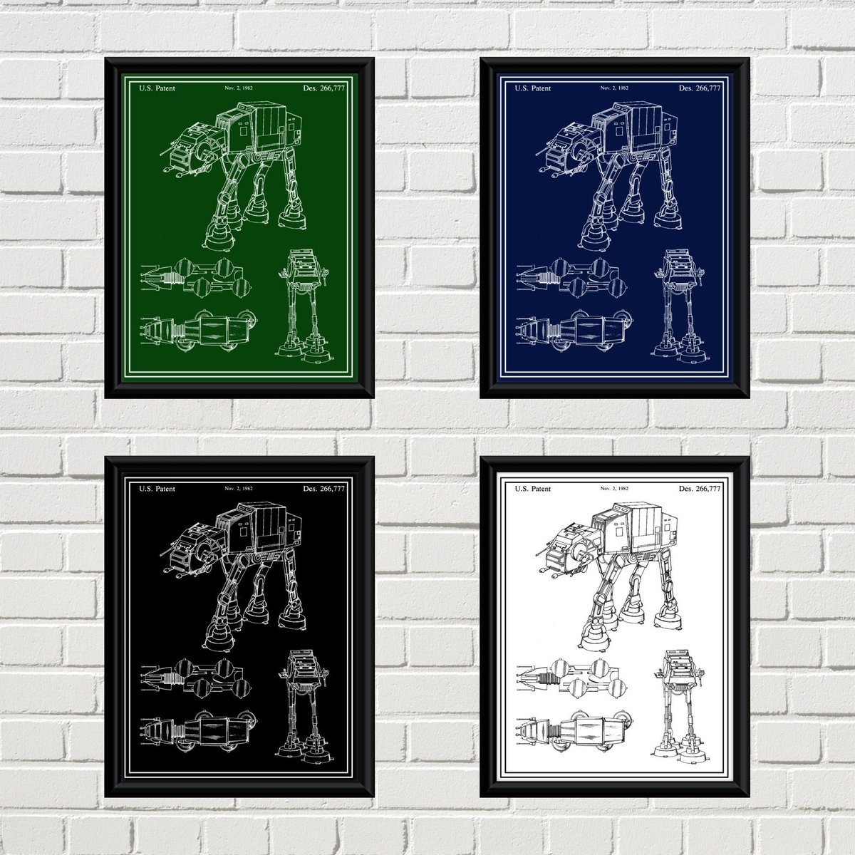 The Prints of Patents tweet media