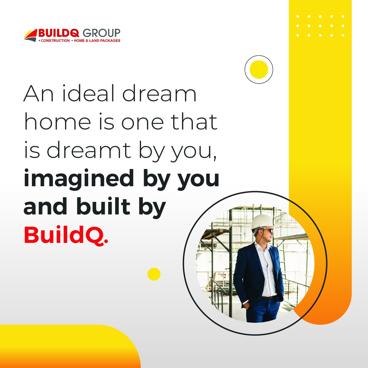 BuildQGroup's tweet photo. As a leading Custom Home Builder in NSW, we ensure solid quality on our custom homes. Experience quality construction along with beautiful designs when you buy or build a BuildQ home.

https://t.co/tO01ffg9GJ

#homebuilder #homeconstruction #dreamhome #homesweethome #houseforsale https://t.co/9ZPxlTyKYm