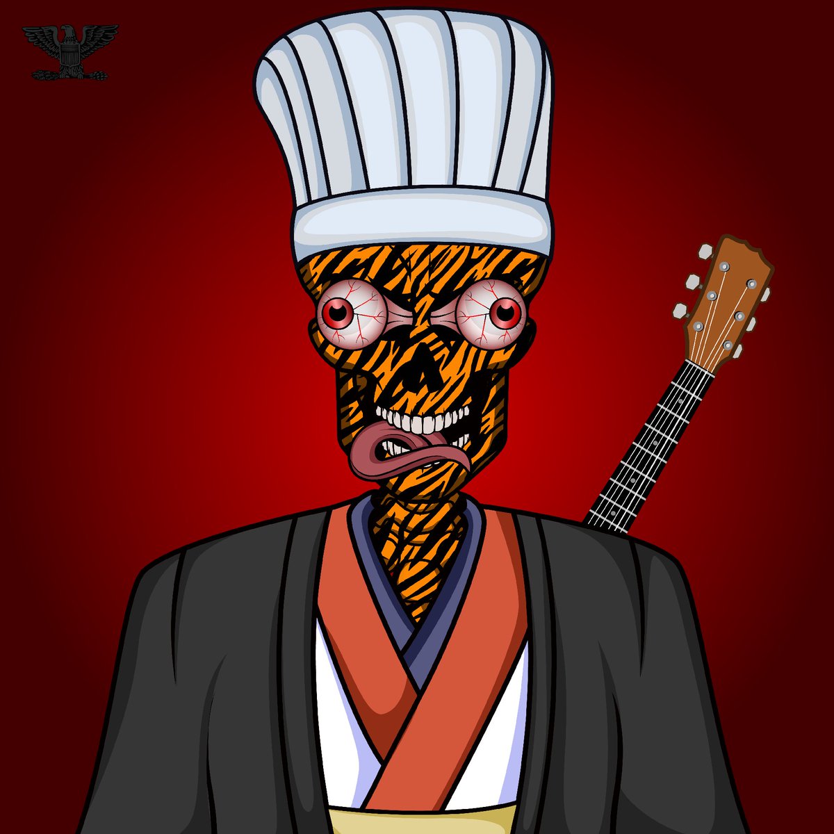 Skeleton Soldier Society tweet media
