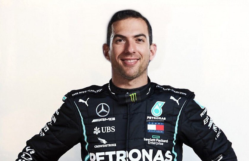 LA ÚNICA Y VERDADERA HISTORIA DE NICHOLAS LATIFI. 

El único piloto que se bajó la dificultad a sí mismo para devolver el espectáculo a la F1.