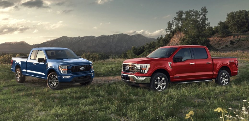 RochMNFord's tweet photo. A First Look at the 2022 Ford F-150 | https://t.co/LHCOHC5LUO https://t.co/sbA4JspObx