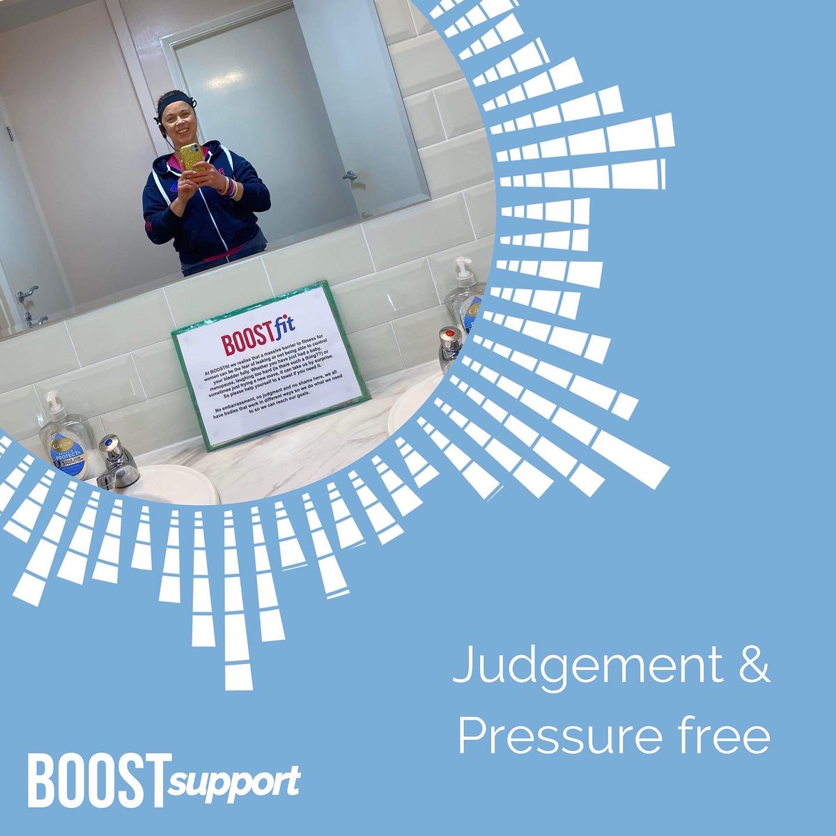 BOOSTfit tweet media