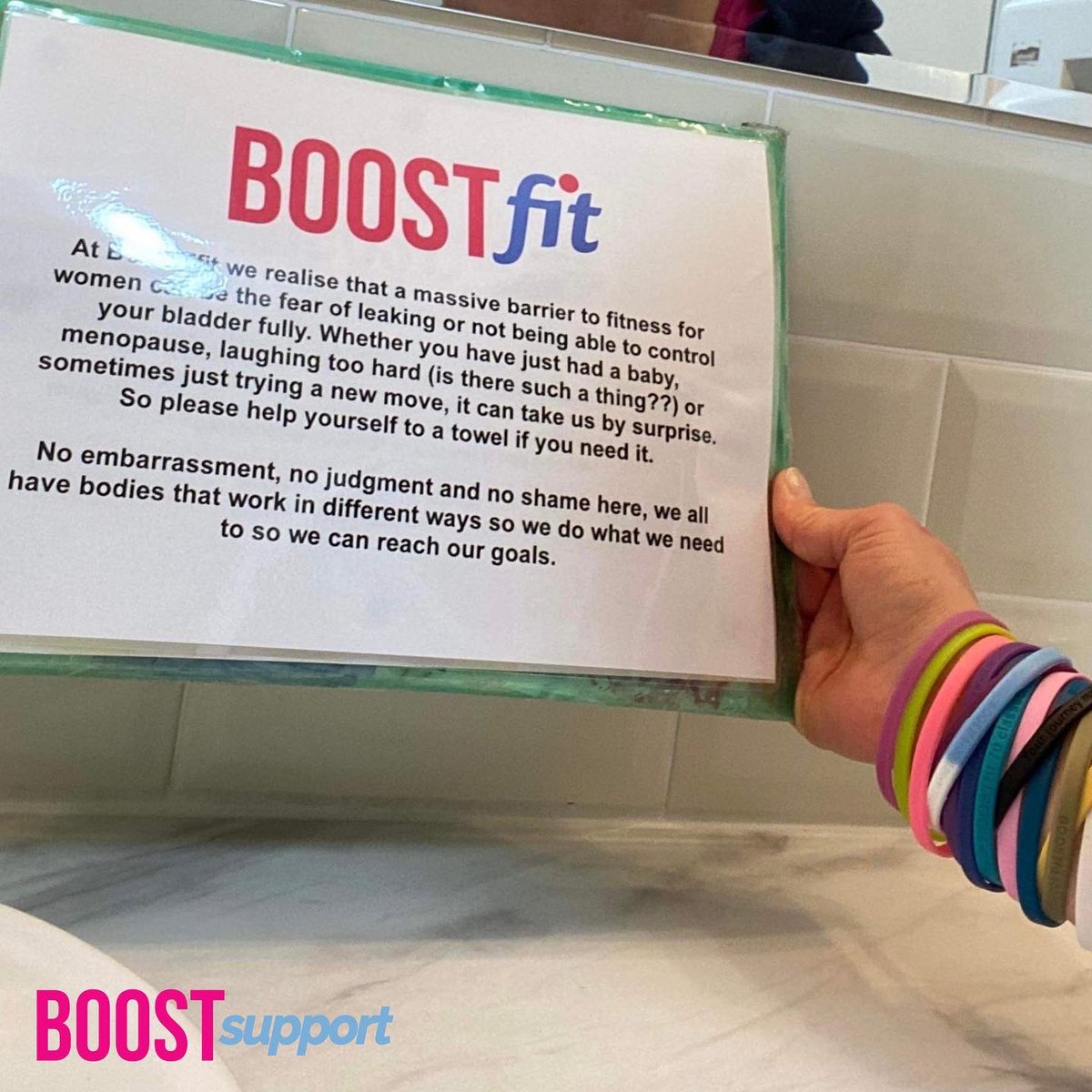 BOOSTfit tweet media