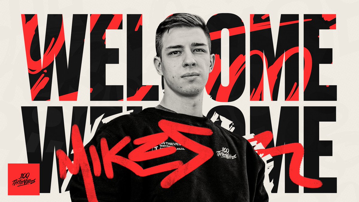 100 Thieves VALORANT tweet media