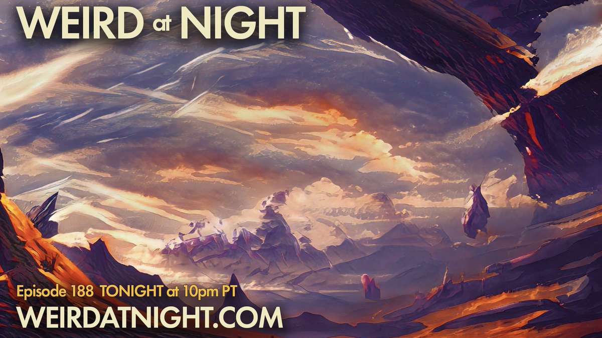 Tonight: Music from <a href="/Richiedaggr/">Richie Dagger's Crime</a>, <a href="/iameravenscraft/">e.ravenscraft</a>, the new Ball of Wax Audio Quarterly and more. Plus, we catch up with WAN contributors <a href="/BicentennialBB/">Bicentennial Bébé</a>, @NaomiJeanCooper and <a href="/transmessiah1/">madzy and the end times</a>. Join us at 10 pm PT.