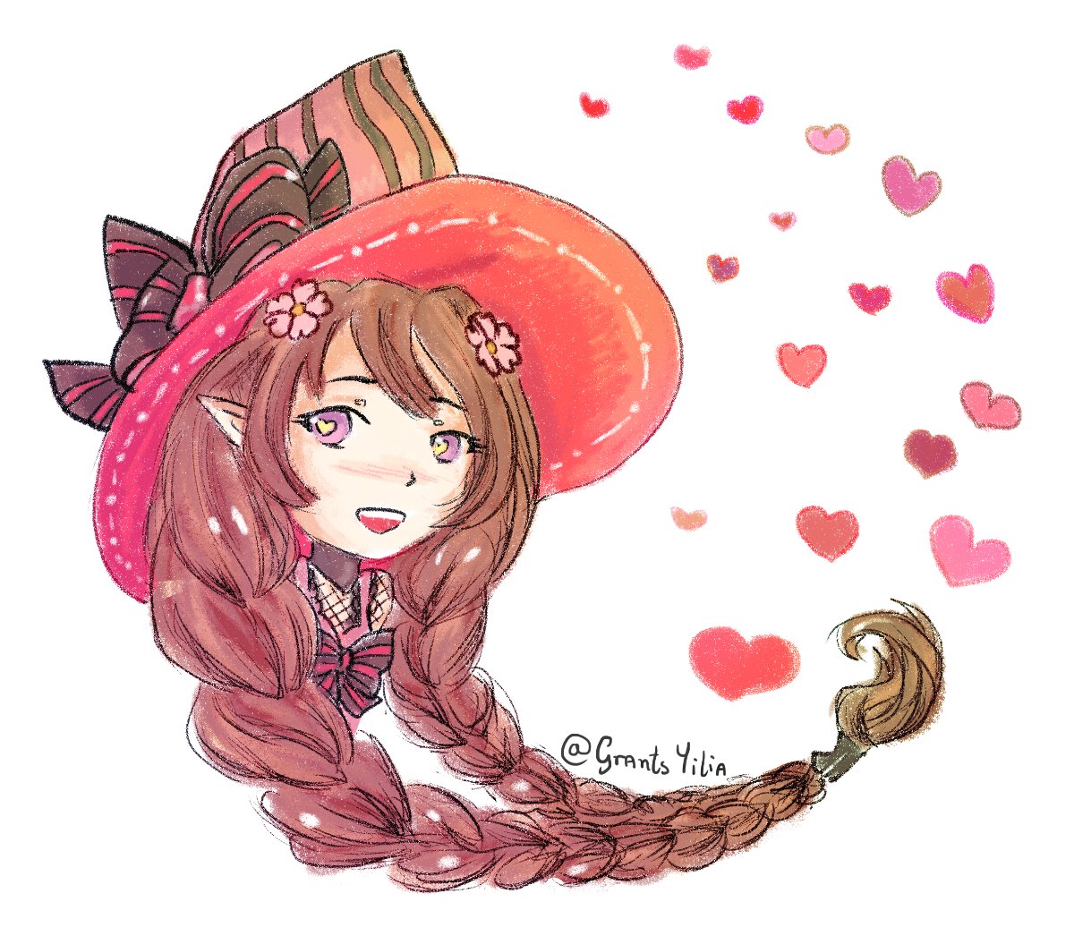 Tfw Europe gets Rune Factory 5 few days later than the US T.T
All I can do is keep drawing rf5 fanart to make the time pass faster. Ludmila is waifu <3