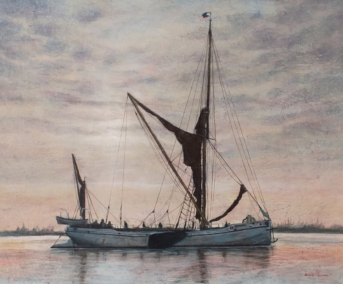 anneplummerart's tweet photo. Thames barge paintings
Sailing barges
https://t.co/HMUqTY0kNI 
Barge paintings https://t.co/60cCbjcnsn