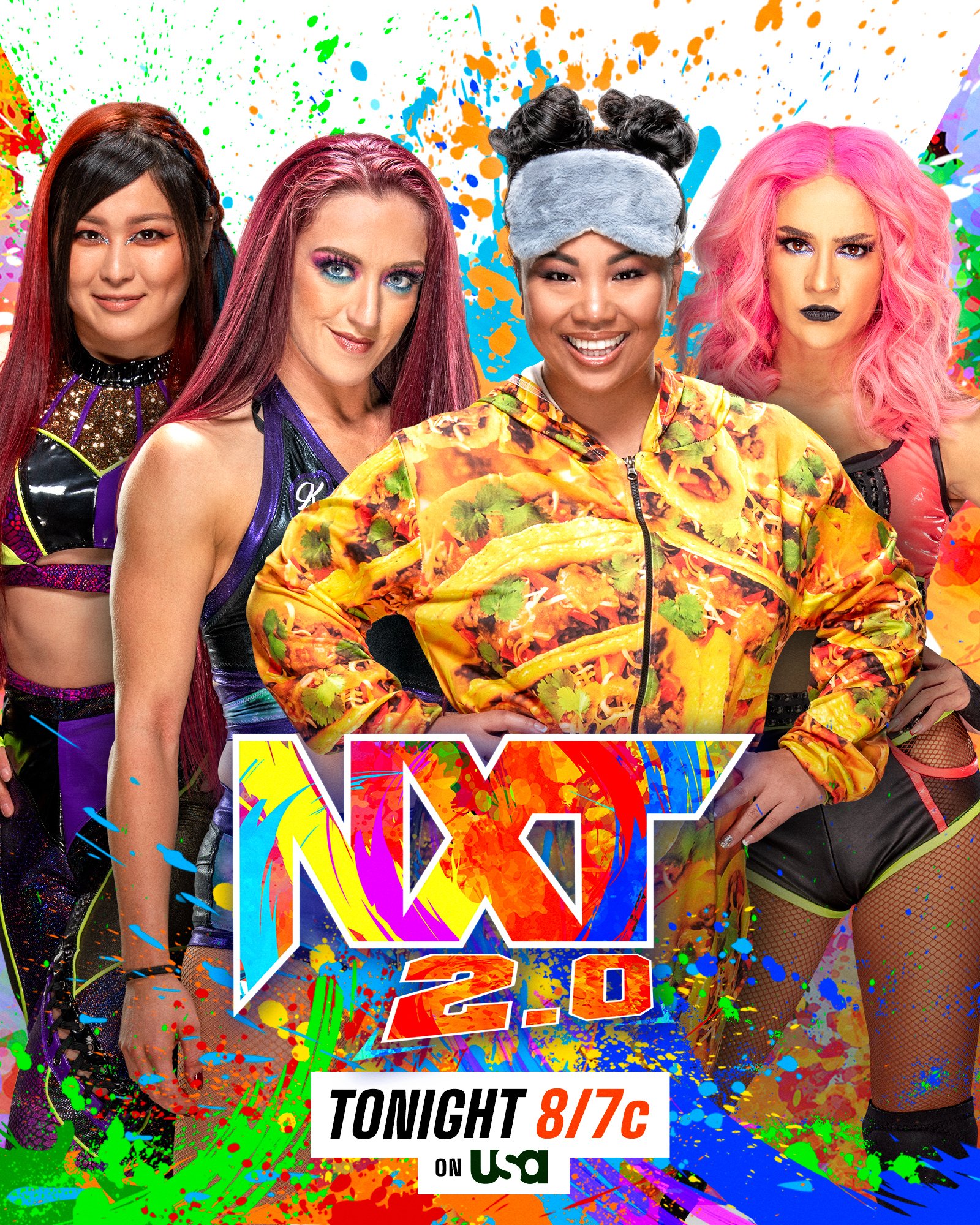 Wwe Female Wrestlers 2022