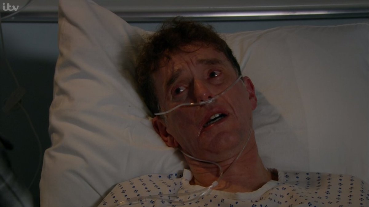 AndyGibsonTV's tweet photo. A great big huge CONGRATULATIONS to #MarkCharnock for his performance in tonight's episode.
Disturbing viewing, yes, but a story of paramount importance to tell.
It must've been horrendous to film but you all did it superbly.
Well done, everybody. 
#ITV #STV #Emmerdale #ActFAST https://t.co/TDqHfpdiTk