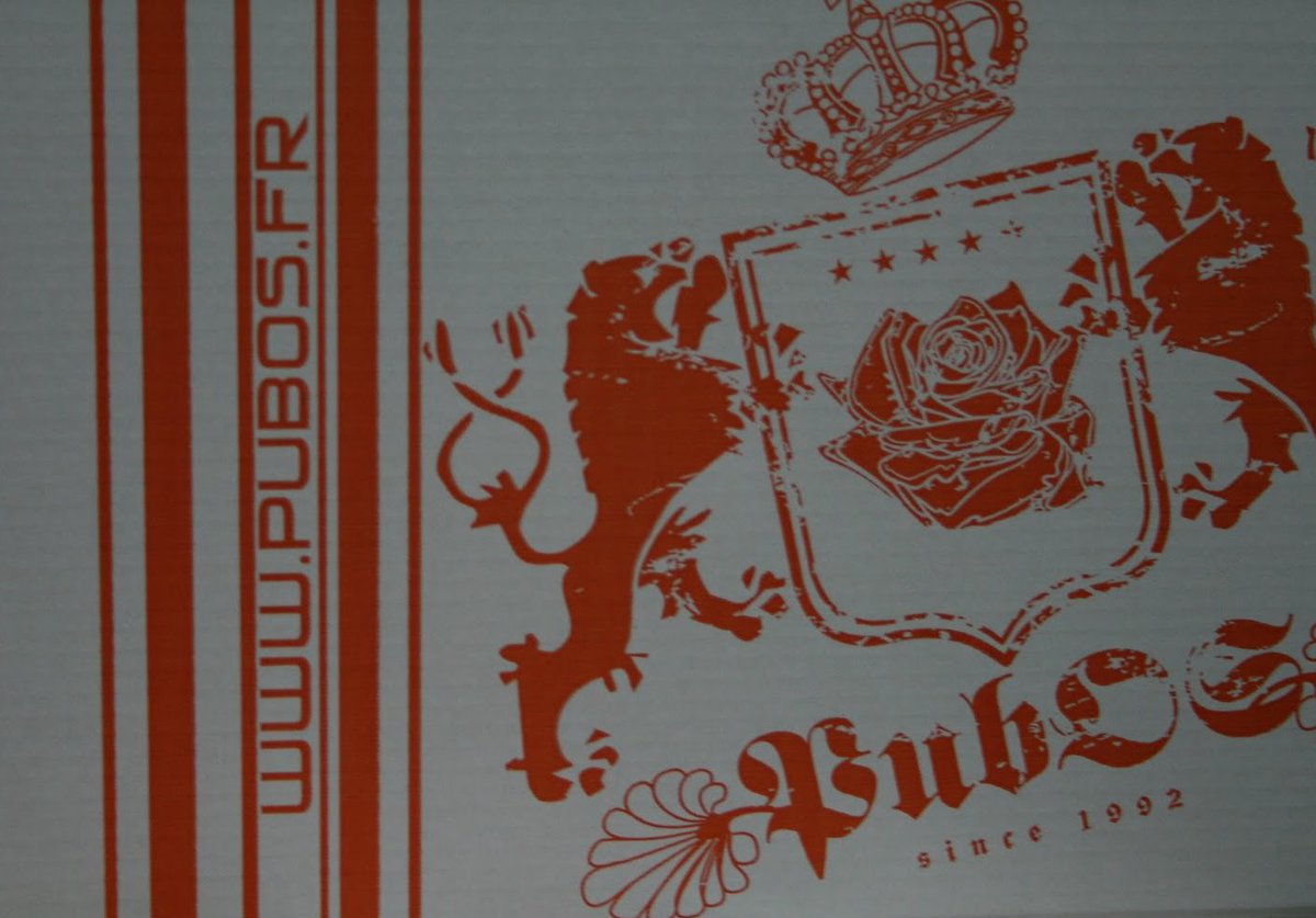 PubosFr's tweet photo. Souvenir de 2009 - Coeur de Lion #pubos https://t.co/hkB0KDu1em