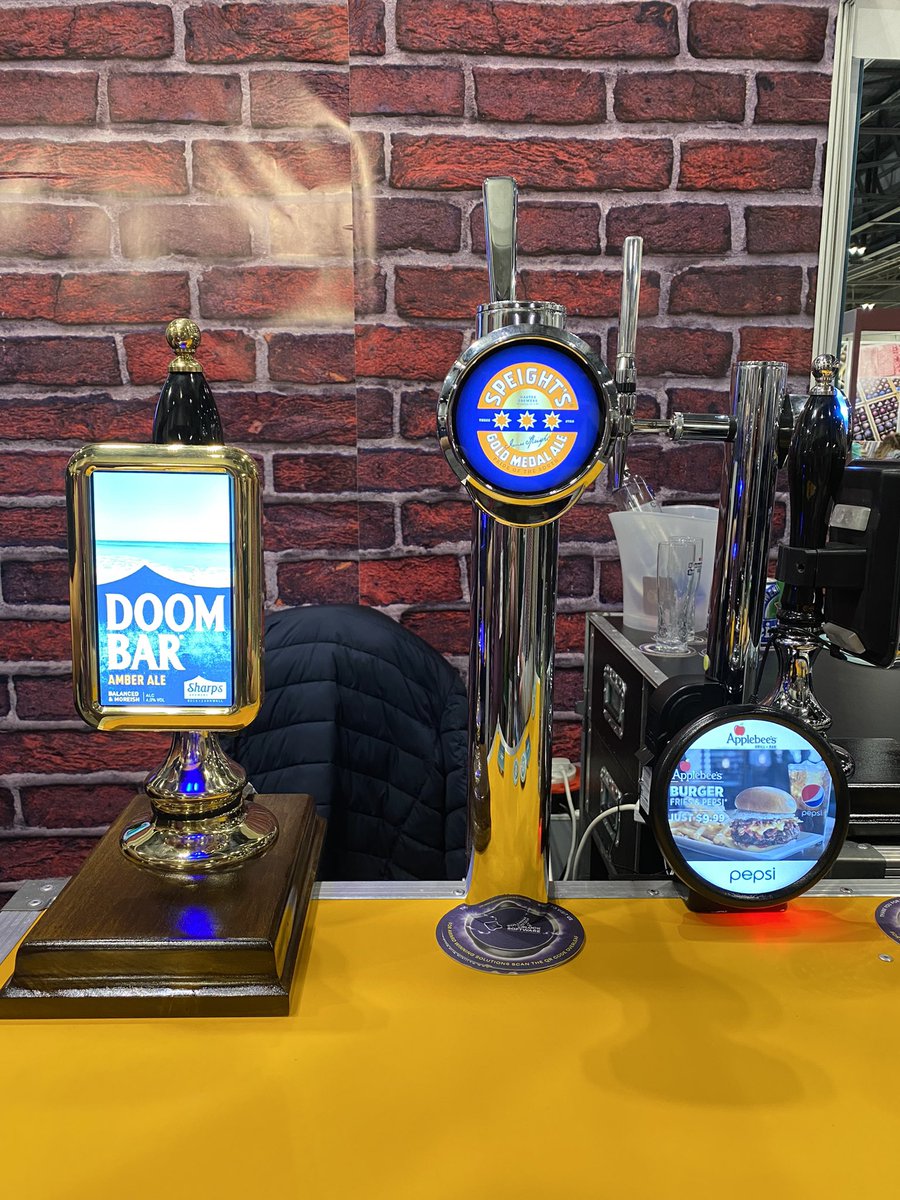 TashaMorrison96's tweet photo. #connectivity and #iot seemed to be the themes throughout the exhibitors of #ife22 and #hrc22 - some really interesting ways technology is being used to solve problems in kitchens &amp; hospitality maintenance! https://t.co/YPSPDalBsS