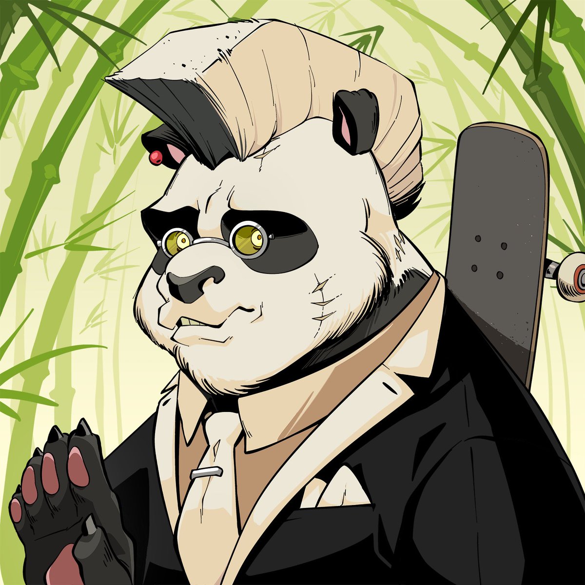 JimmyRubberBoots 🐍 tweet media