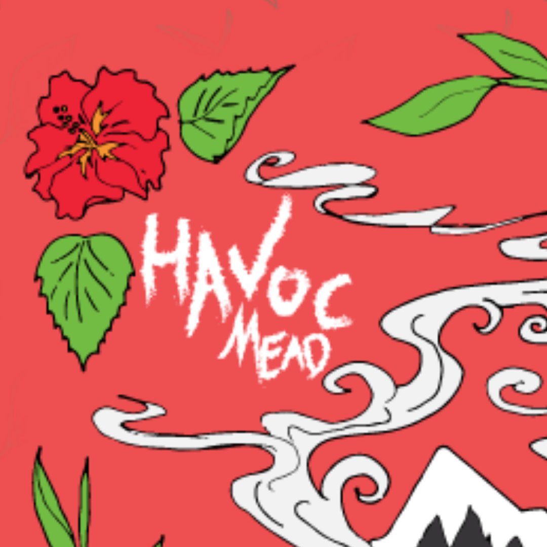 If you were at some of our March Drinking Day events last week, you MAY have seen the entire label of our next mead

Here's a quick TEA-ser for you. What do you think we made this time? What ingredients do you think our brewers picked this time? Guess in the comments!