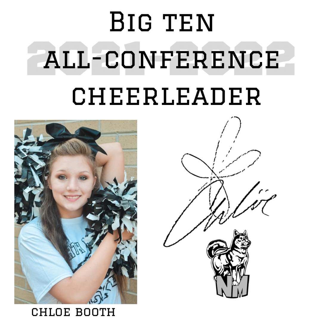North Marion High School Cheer tweet media