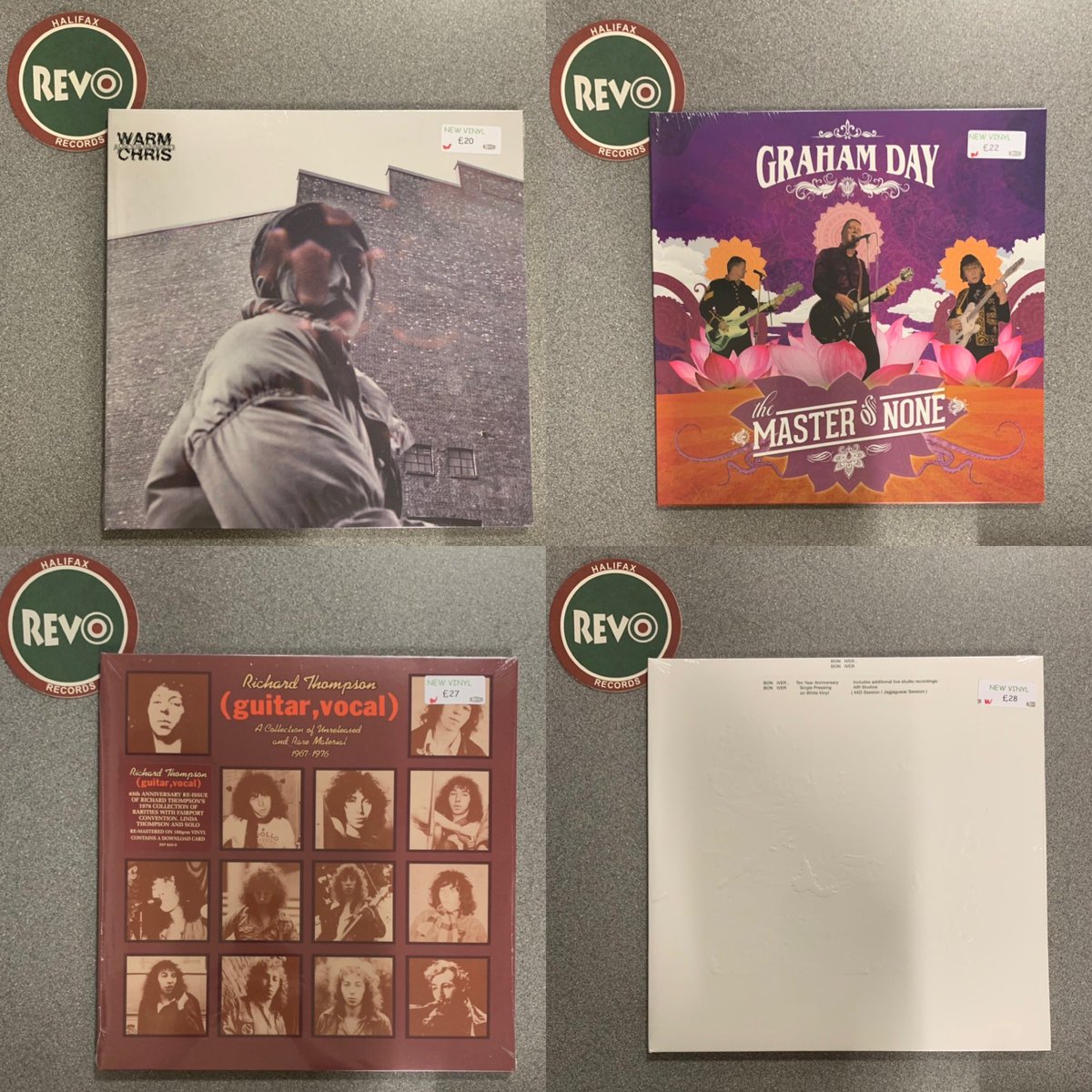 Revo Records Halifax tweet media