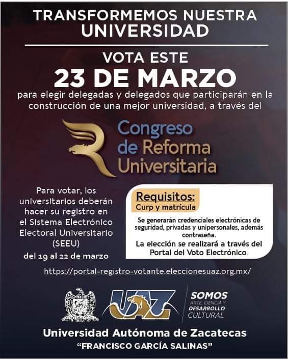 FezuUaz's tweet photo. Mañana se vota 

Pero, para poder votar / hay que registrarse 

Más ℹ️ manden DM https://t.co/gBNy1R2EVF