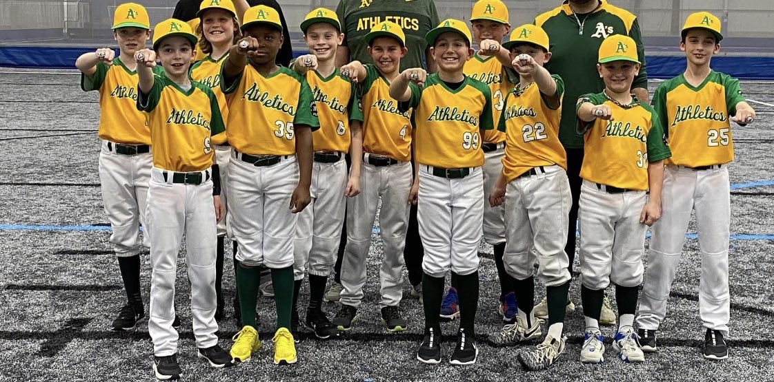Our 10U guys had a great first weekend!🏆💍 @SOA_Pitching  <a href="/MarucciDugout/">Marucci Dugout</a>  #soabaseball #maruccifoundersclub