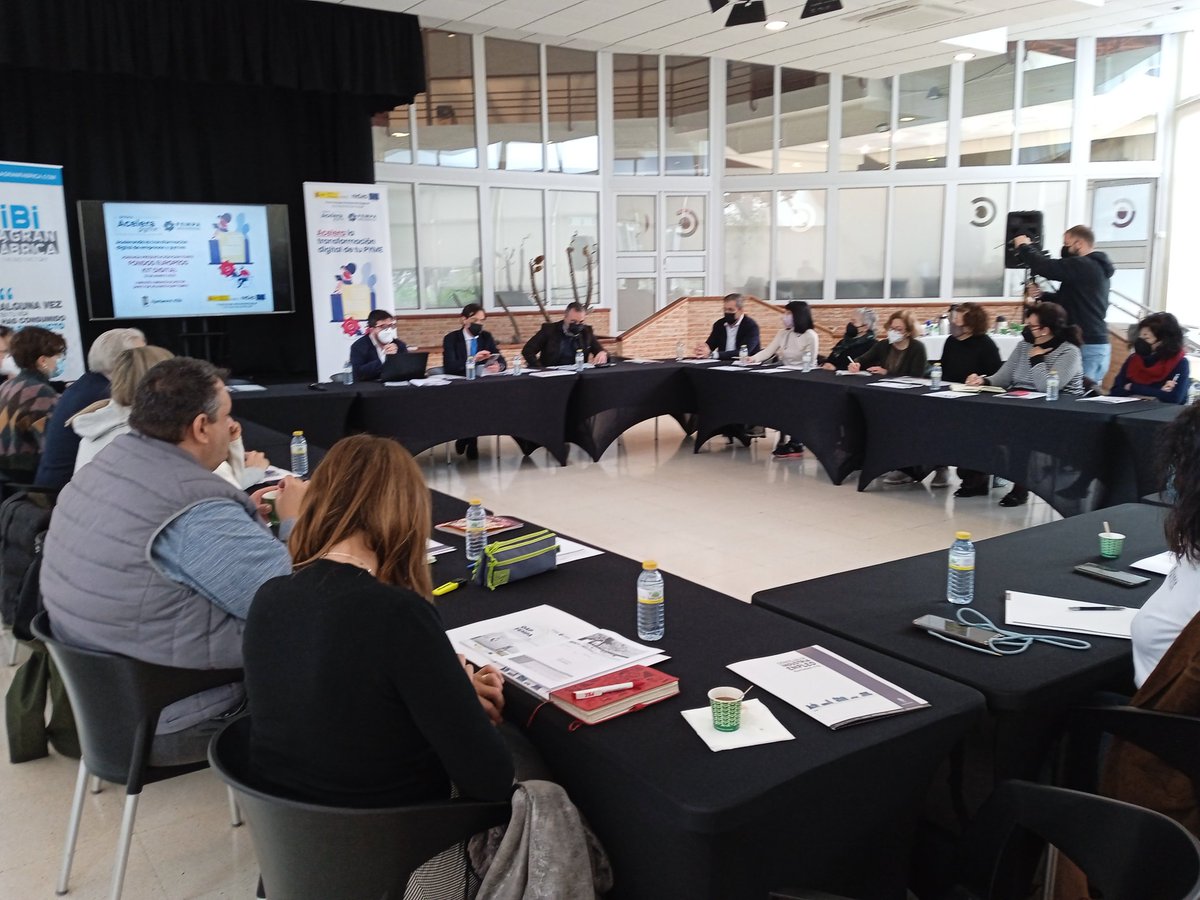 ¿ Eres agente digitalizador de las ayudas Kit Digital y tu empresa es de Ibi?? Contacta con nosotros promoibi@ibi.es

#KitDigital #acelerapyme