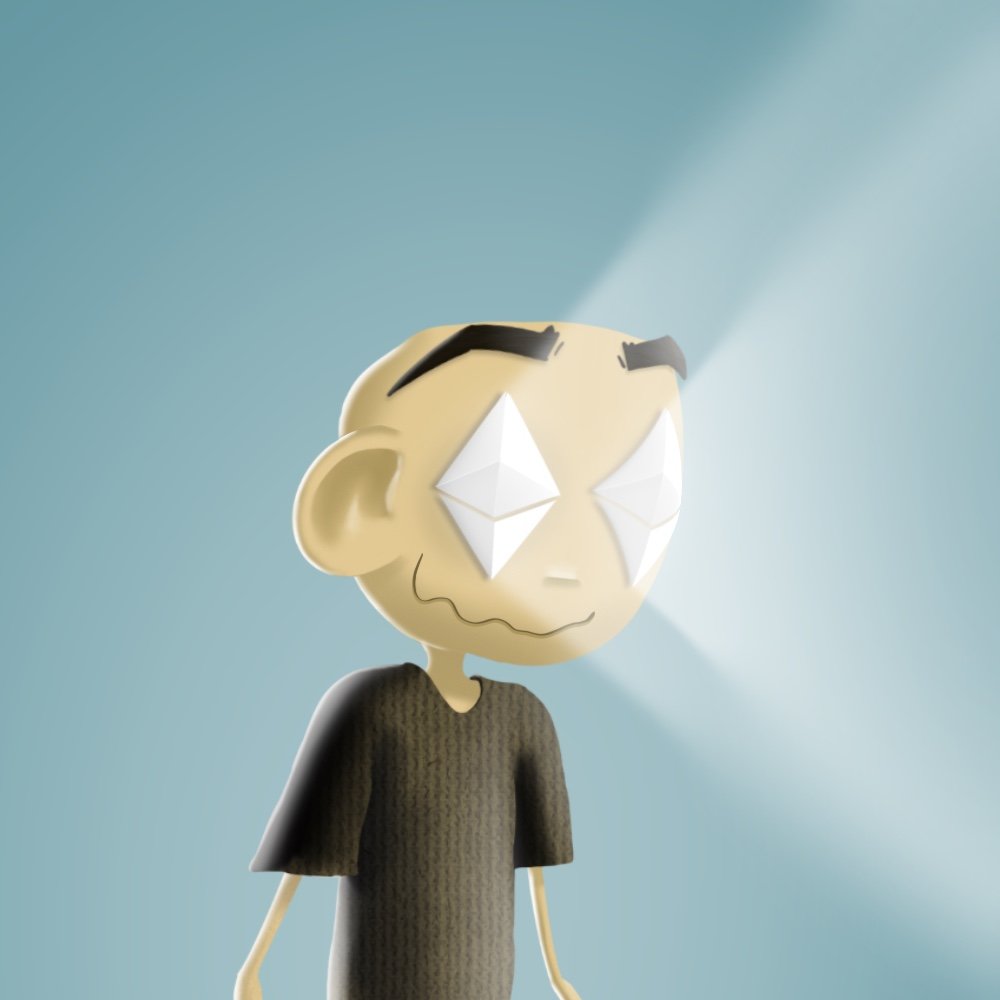 Ethereum reaches 3k again.
Let's see how the course will develop 📈📉
Our Oddly Family member continues to be bullish...🔥💯

#NFT #NFTs #ethereum #crypto #bullish #Solana #SolanaNFTs #NFTProject #nftcollector #NFTCommunity #NFTartist