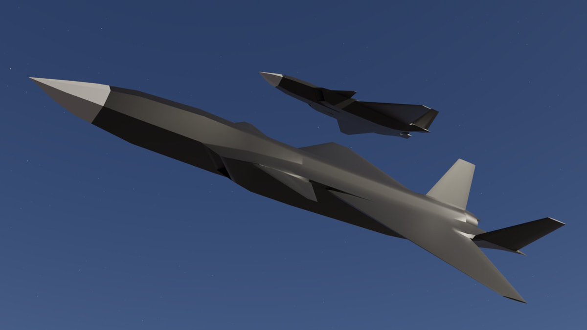 I would say MIUS would have considerable potential, especially that it is said to be naval based. No other nations to my knowledge do a naval UCAV except US.