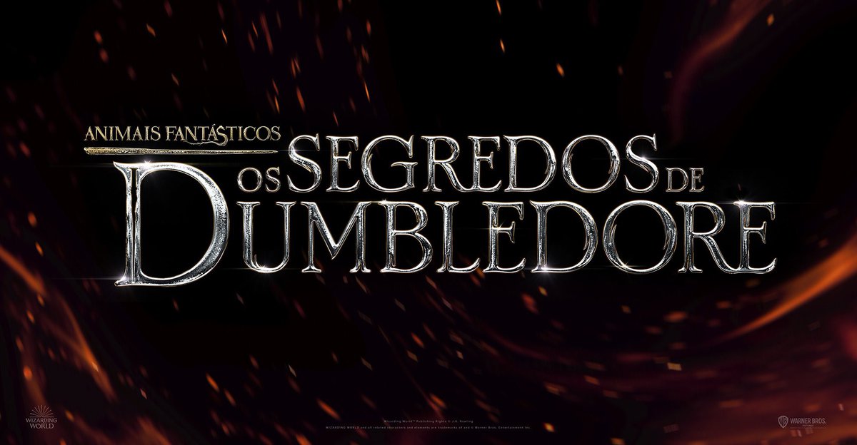 thiegonovais's tweet photo. VEIO AÍ DEMAIS! A @wbpictures_br me convidou para uma sessão exclusiva de Animais Fantásticos: Os Segredos de Dumbledore no dia 29 (daqui 7 dias!) https://t.co/yq8AGs7Ufz