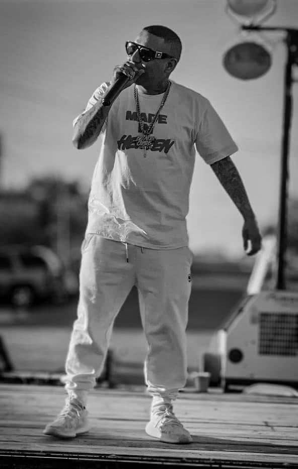 I know you heard my other flow, but did you hear my holy flow? Devil want my soul today but he don’t want that HOLY SMOKE! 🗣