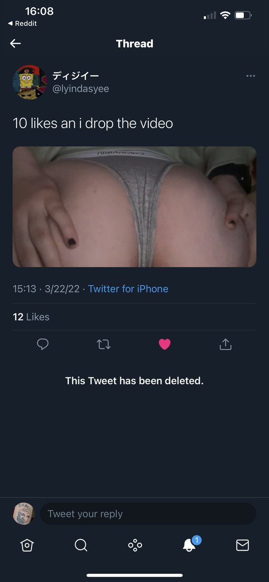 booty dude tweet media