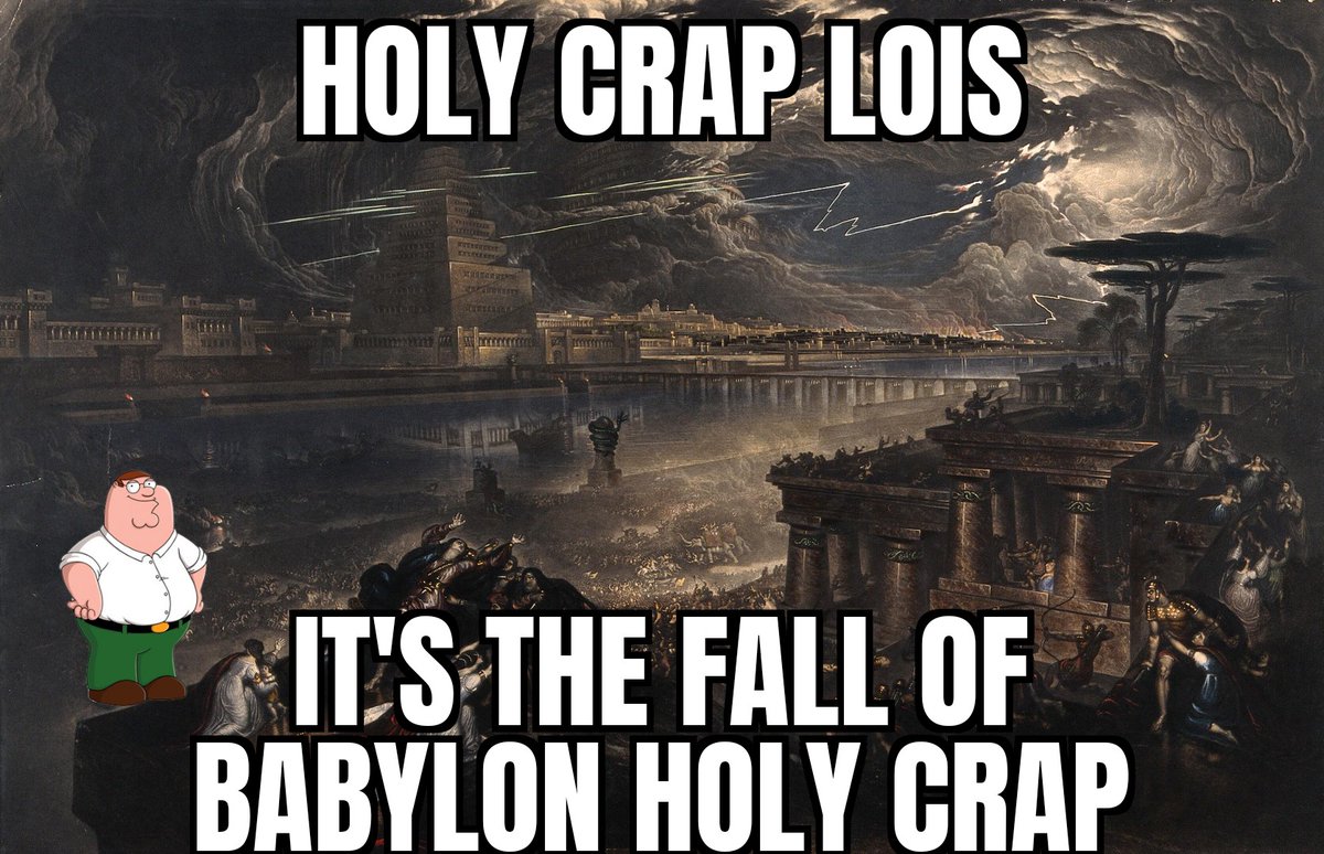 OtbProds's tweet photo. What does everyone think of the meme I just made? https://t.co/oSo0Kj7K3z