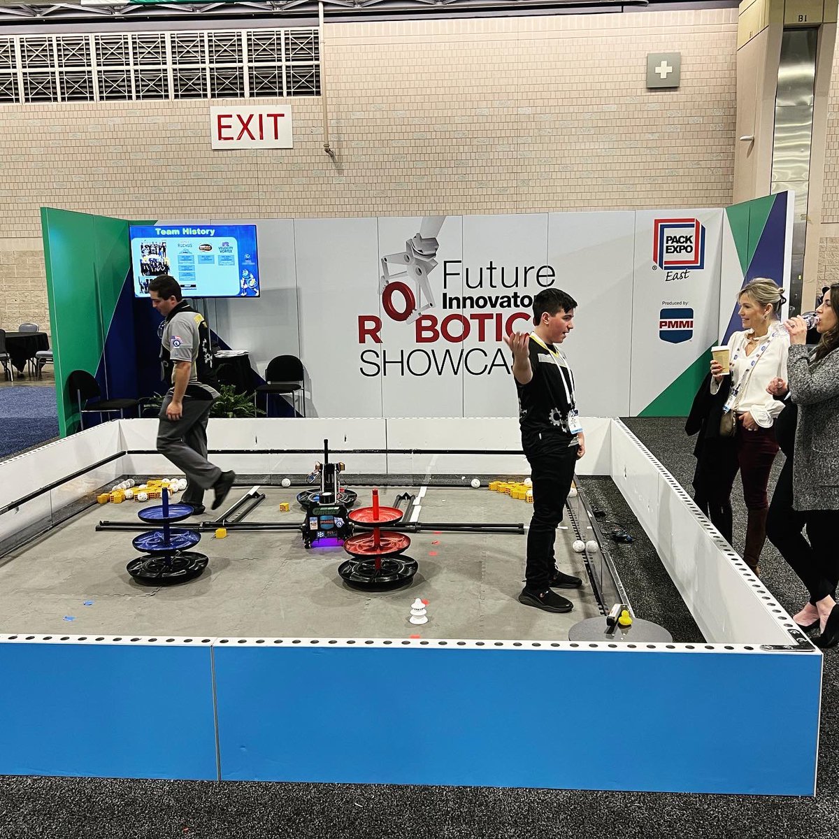 ENFORCERS FTC Team #7149 tweet media