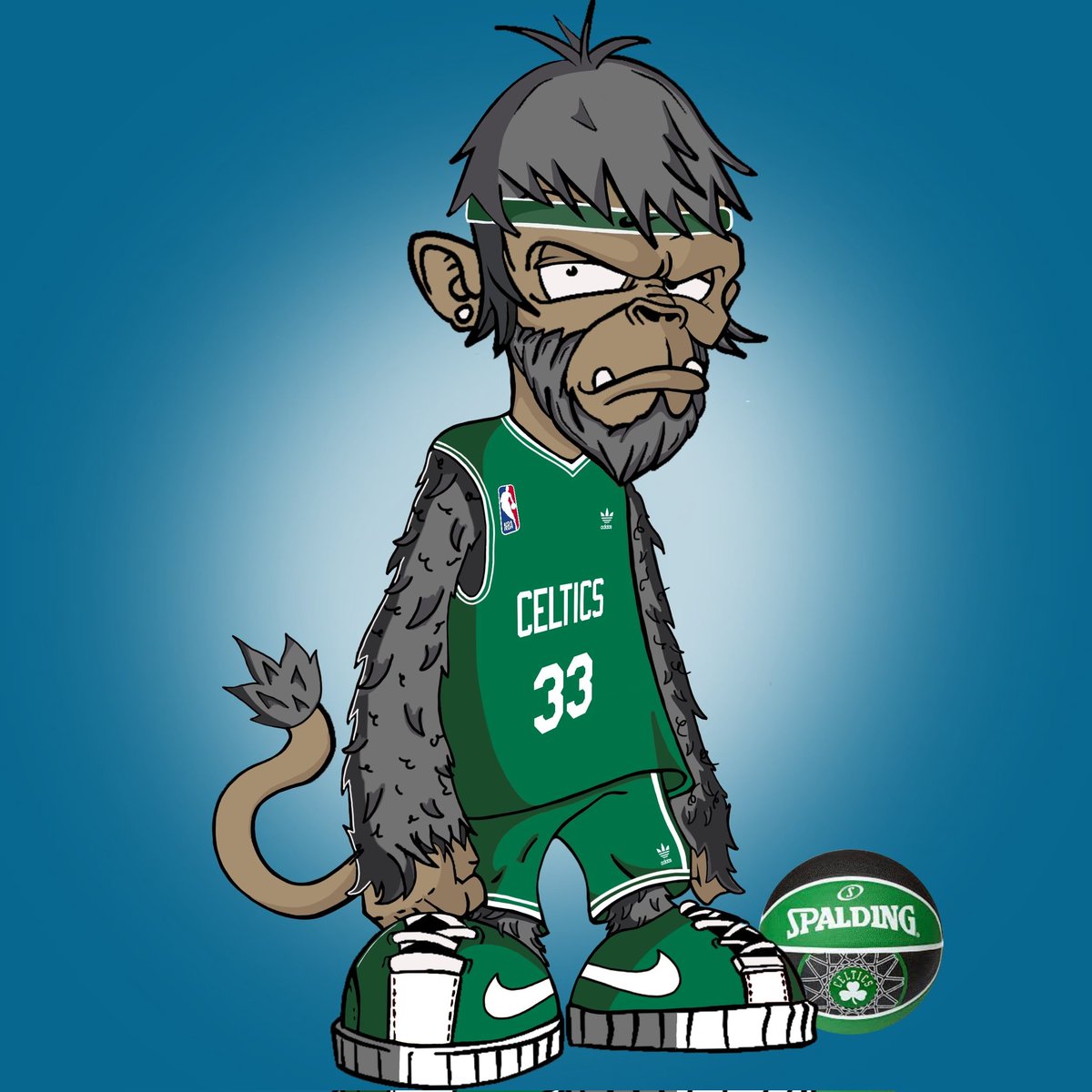 SnortyApeCeltics
Dai un occhiata sul Mio Profilo opensea!! 😉