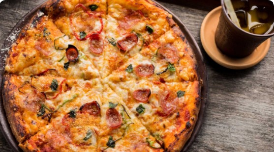 Get the highest quality #pizza pans on the market from Chicago Metallic! 🍕🍕🍕

Learn more about these game changing pans here: ow.ly/gG8L50IoGlN

Be sure to visit the #chicagometallic booth at the International Pizza Expo this week.  Booth #1825

#pizzaexpo #pizzapans