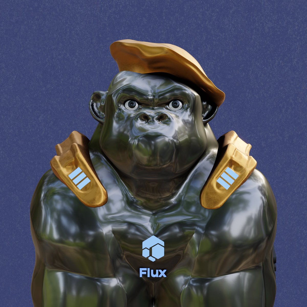 🚨Fluxful x FluxyKongz GIVEAWAY🎉

FluxyKongz give an ultra rare FluxyKongz (5 SOL) to one of their holders!

How to participate:
1. Buy a Kongz on SolSea! solsea.io/collection/623…
2. RT and like

We will send it in 4 days to a random address who own a FluxyKongz! 🎉