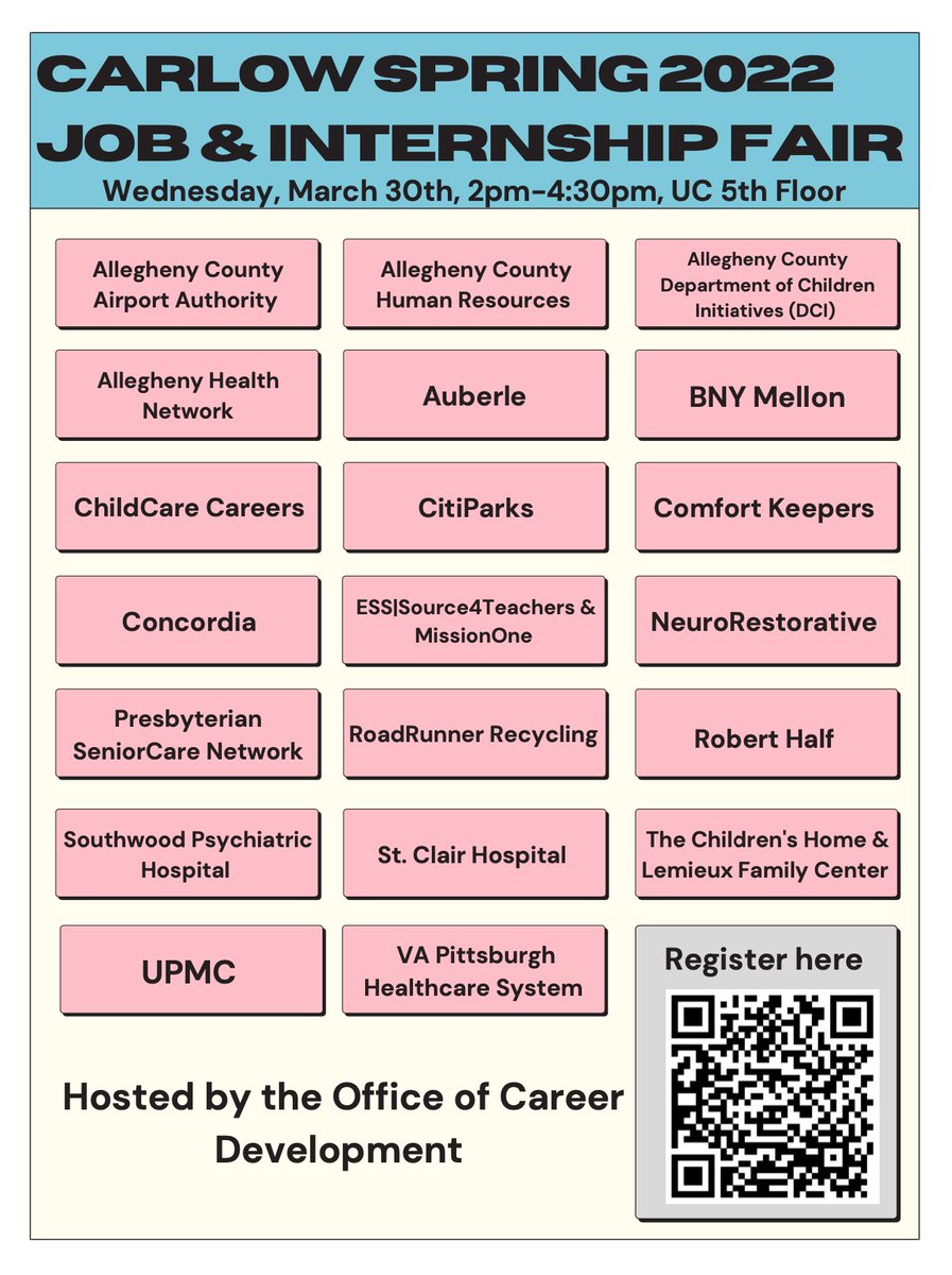 Carlow Career Development tweet media