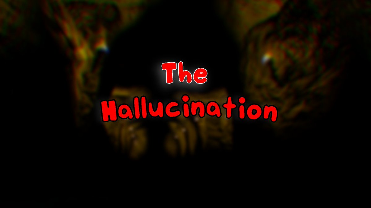 THS_Main's tweet photo. Hello! I'm Rob, I'm the one that will be controlling this account. I'm a 13 year old developer working on a game called "The Hallucinations", I hope you'll enjoy your time on my profile! Grab a snack, and here are a few leaks that are ready for you! 🍿🍿 https://t.co/HBE7Gay7u2