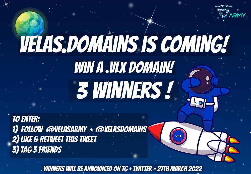 Velas.Army tweet media