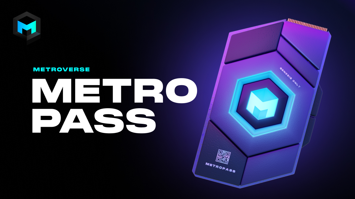 Metroverse tweet media