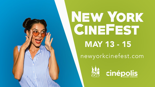 Get ready to experience great independent cinema and unforgettable networking events in the most exciting city in the world! 

Submit your film to the New York CineFest today!  
filmfreeway.com/NewYorkCineFest