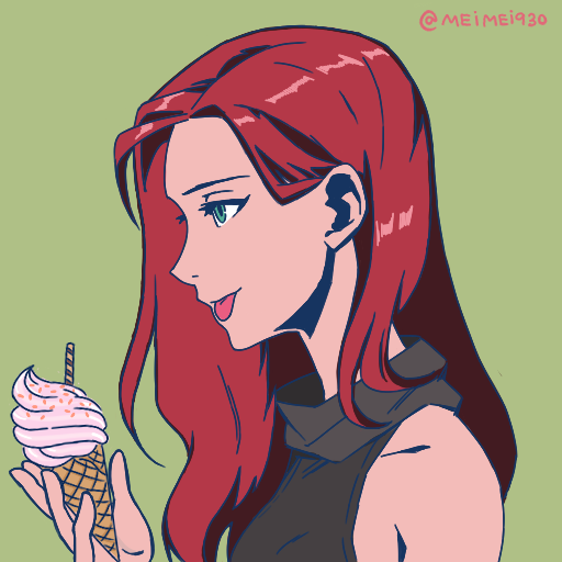 meimei930's tweet photo. My Fanart🥰
@AzukiZen #AzukiArt https://t.co/3s06N2MDio