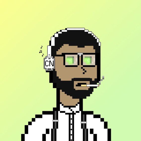 #Nerdz #NFTGiveaway (2/5) 🤓

<a href="/Thecryptonerdz/">CryptoNerdz 🧠☔️</a> are revealing today  

Giving away another Nerd #NFT  

To win:
✅Follow <a href="/Thecryptonerdz/">CryptoNerdz 🧠☔️</a> + me
✅RT + Tag 3 
✅Share a nerdy gif 

24 hours ⏰

Mint is live ➡️ thecryptonerdz.com