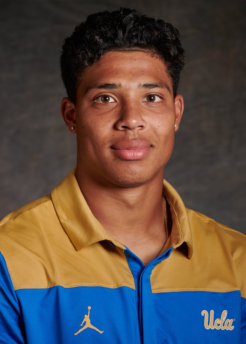EXCITED TO WELCOME EXPLOSIVE, EVERY DOWN UCLA RUNNING BACK ZACH CHARBONNET FOR NAME IMAGE AND LIKENESS PROJECTS - Zach is a handsome,personable,intelligent role model off the field with a caring heart. He is poised to have a break out season this fall <a href="/zachcharbon/">Zach Charbonnet</a> <a href="/UCLAFootball/">UCLA Football</a>