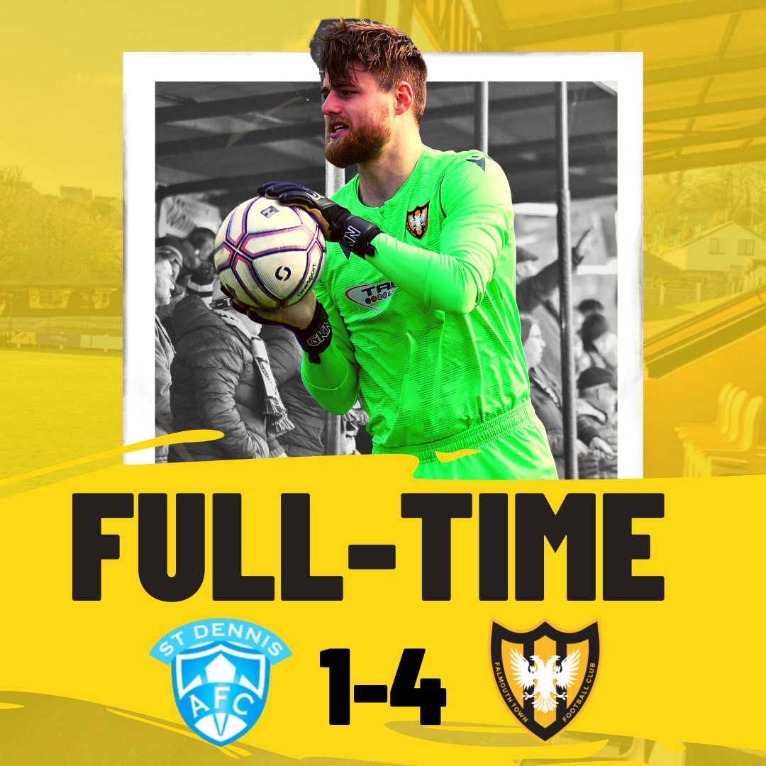 FULL-TIME:

Jack Bray-Evans ⚽️⚽️
Alex Wharton ⚽️⚽️

Another 3️⃣ points ✅

#FTFC 💛🖤