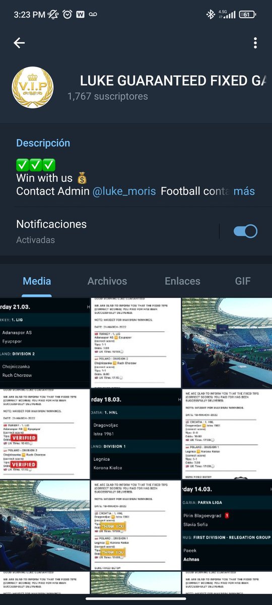pogonsnaps's tweet photo. @HU_Capper Sorry do you mean this? Is it a proved scammer? https://t.co/AKWuchzCWk