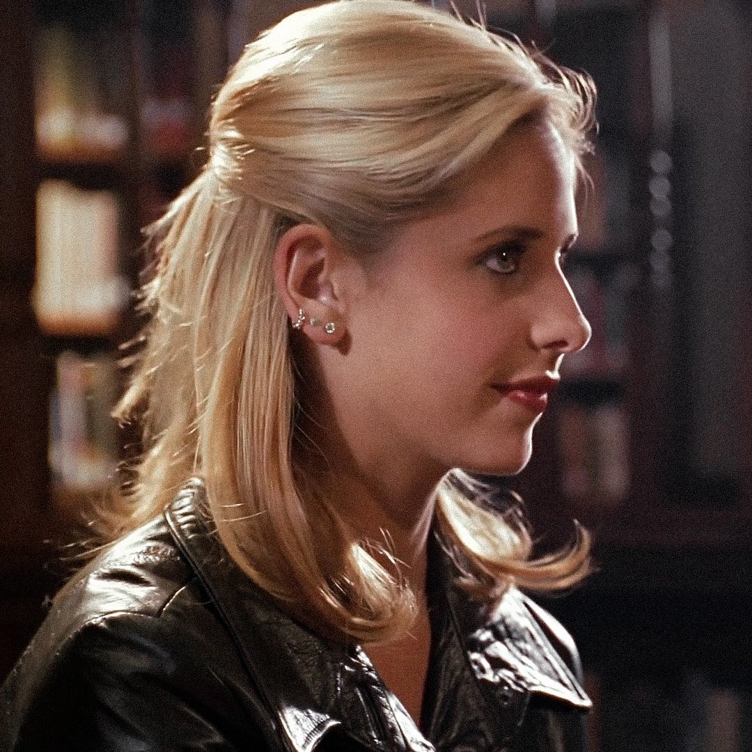 ofbuffysbest's tweet photo. she’s just perfection https://t.co/XqOby7yRGp