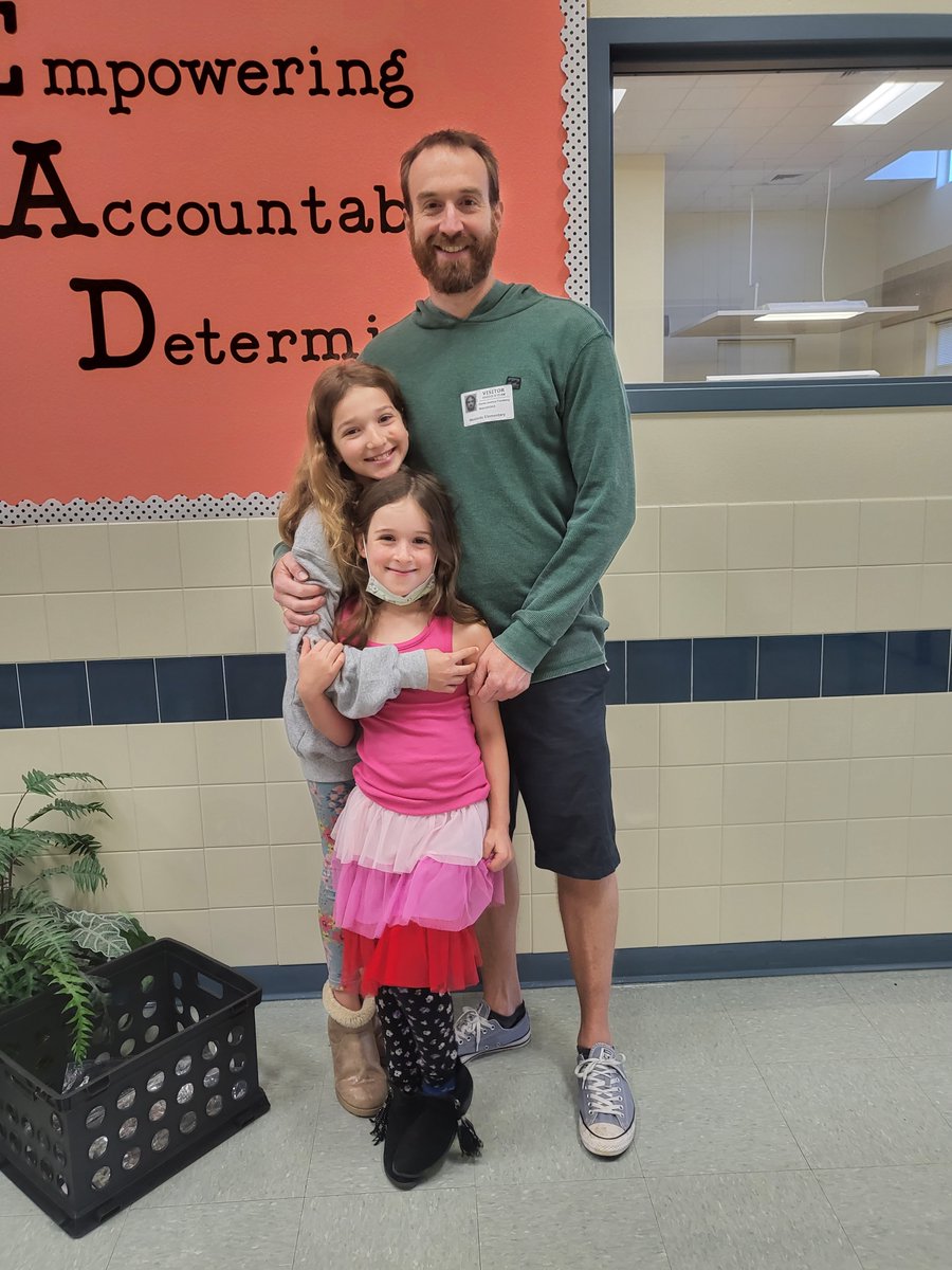 1st day back from Spring Break and we've already got Watch D.O.G.S. here to help!