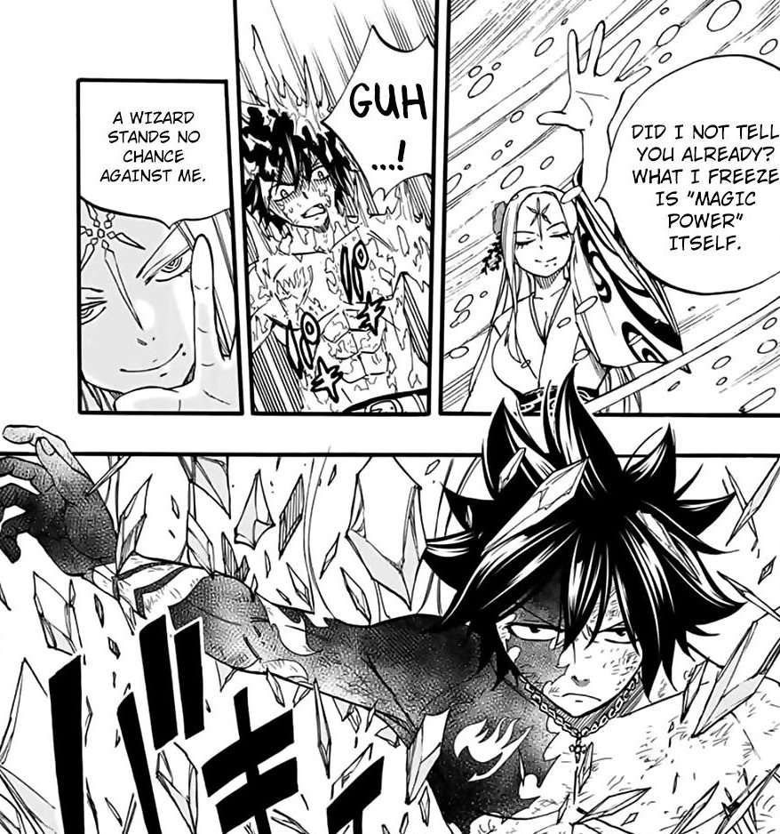 Evildeadfan102's tweet photo. I read Fairy Tail 100 Years Quest Chapter 84.
#fairytail #fairytail100yearsquest #chapter84 #manga https://t.co/mDcTYeH88P
