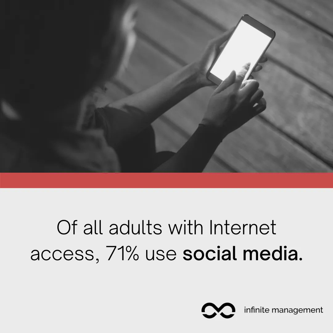 Infinite Management tweet media